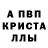 A PVP крисы CK tristlin